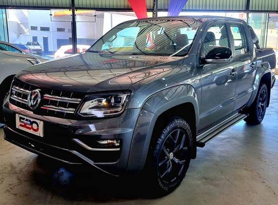 VOLKSWAGEN AMAROK 3.0 V6 TDI DIESEL HIGHLINE CD 4MOTION AUTOMÁTICO VOLKSWAGEN AMAROK 3.0 V6 TDI DIESEL HIGHLINE CD 4MOTION AUTOMÁTICO